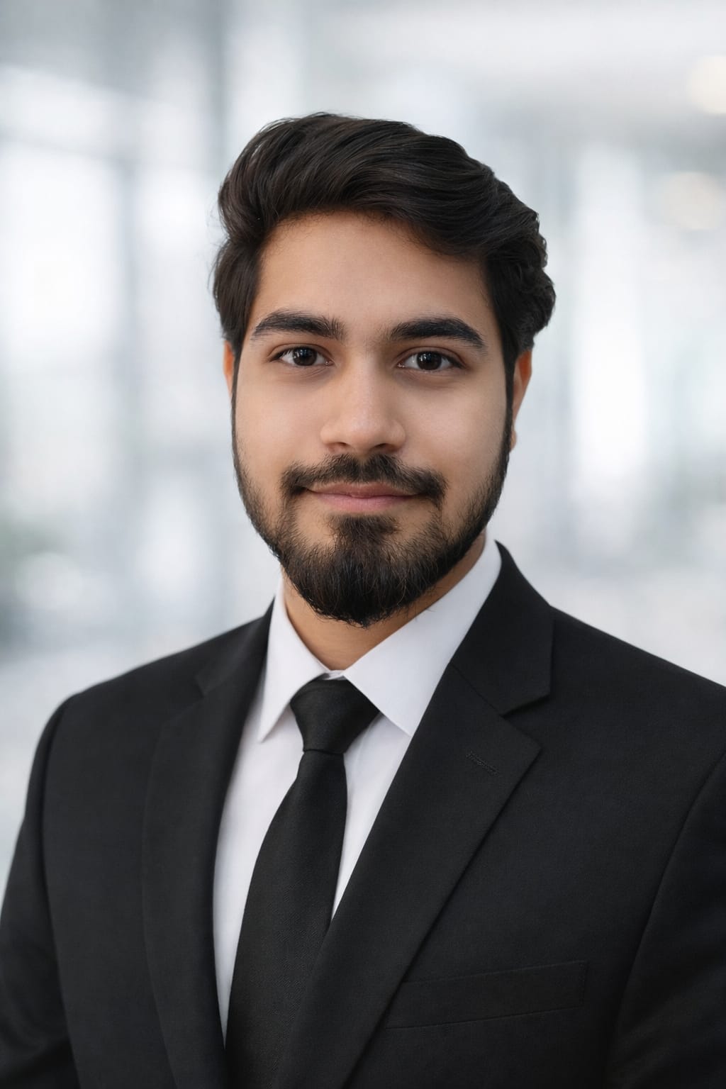 Syed Zubair — Full-Stack & AI Engineer
